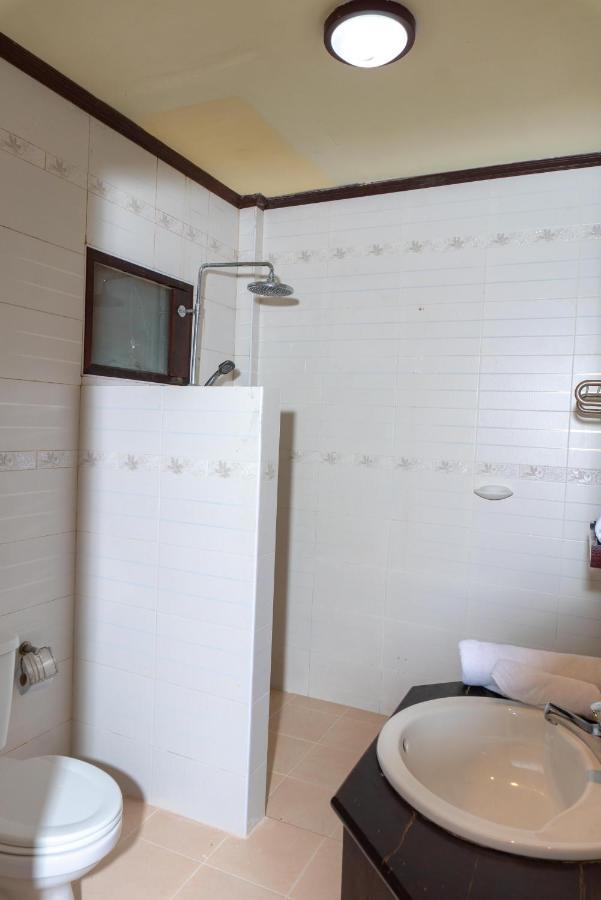 Y Not Lao Villa Luang Prabang Extérieur photo