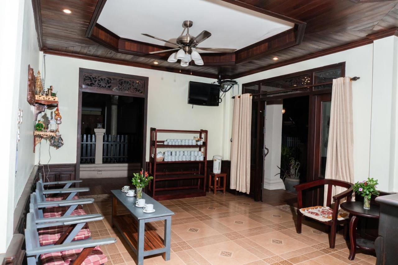 Y Not Lao Villa Luang Prabang Extérieur photo