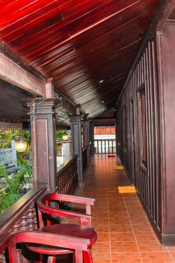 Y Not Lao Villa Luang Prabang Extérieur photo