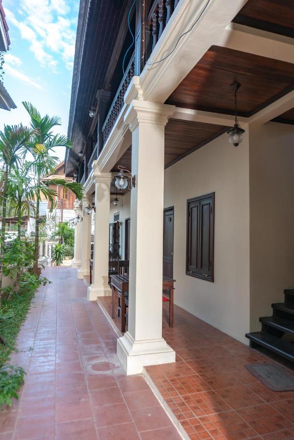 Y Not Lao Villa Luang Prabang Extérieur photo