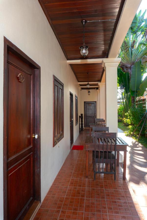 Y Not Lao Villa Luang Prabang Extérieur photo