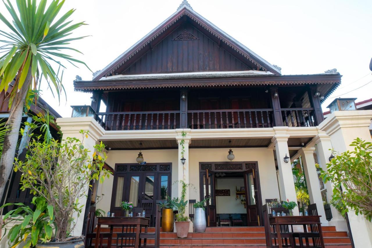 Y Not Lao Villa Luang Prabang Extérieur photo