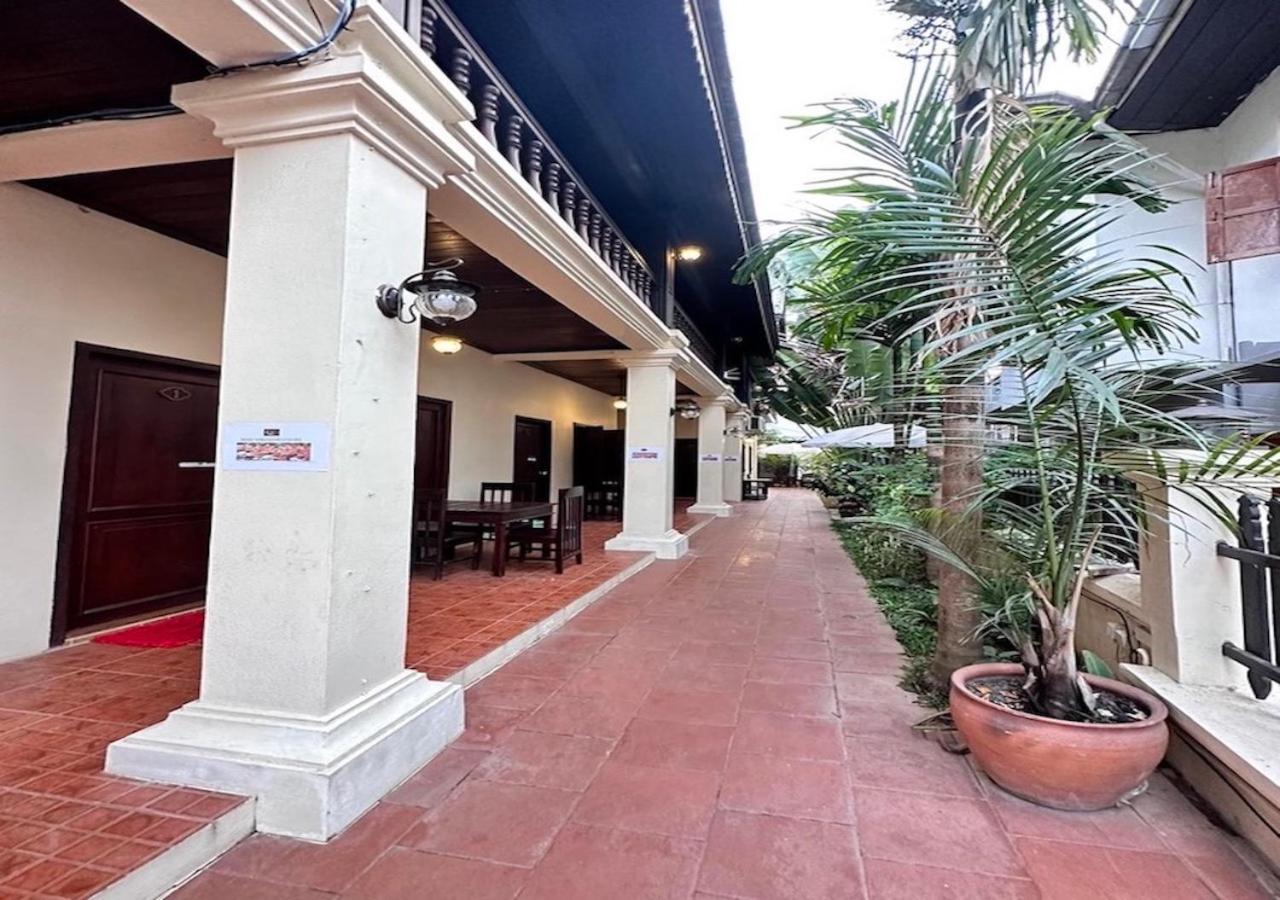 Y Not Lao Villa Luang Prabang Extérieur photo