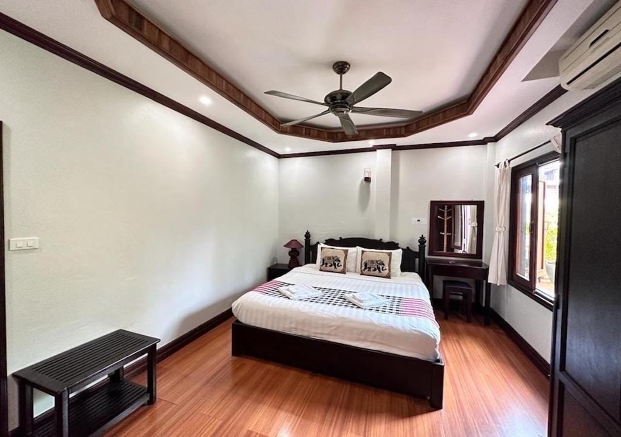Y Not Lao Villa Luang Prabang Extérieur photo