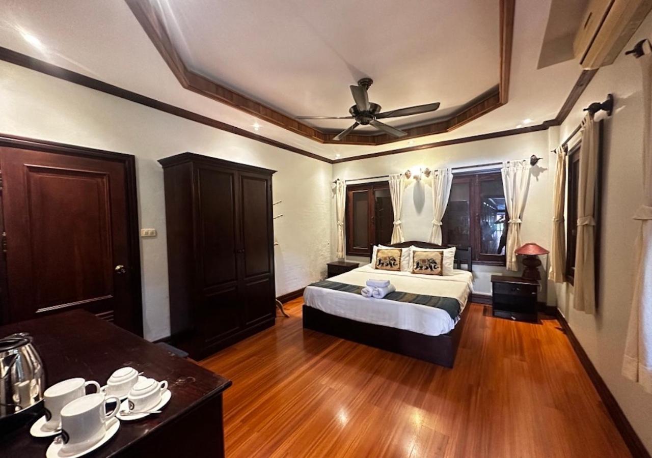Y Not Lao Villa Luang Prabang Extérieur photo