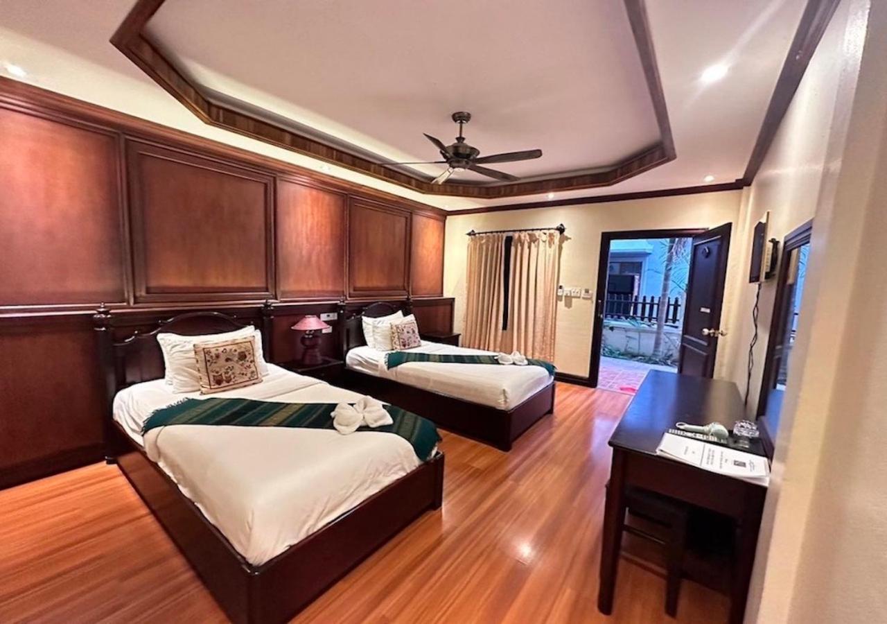 Y Not Lao Villa Luang Prabang Extérieur photo