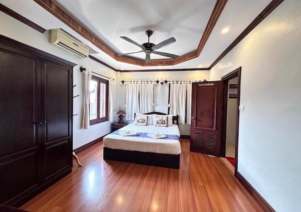 Y Not Lao Villa Luang Prabang Extérieur photo