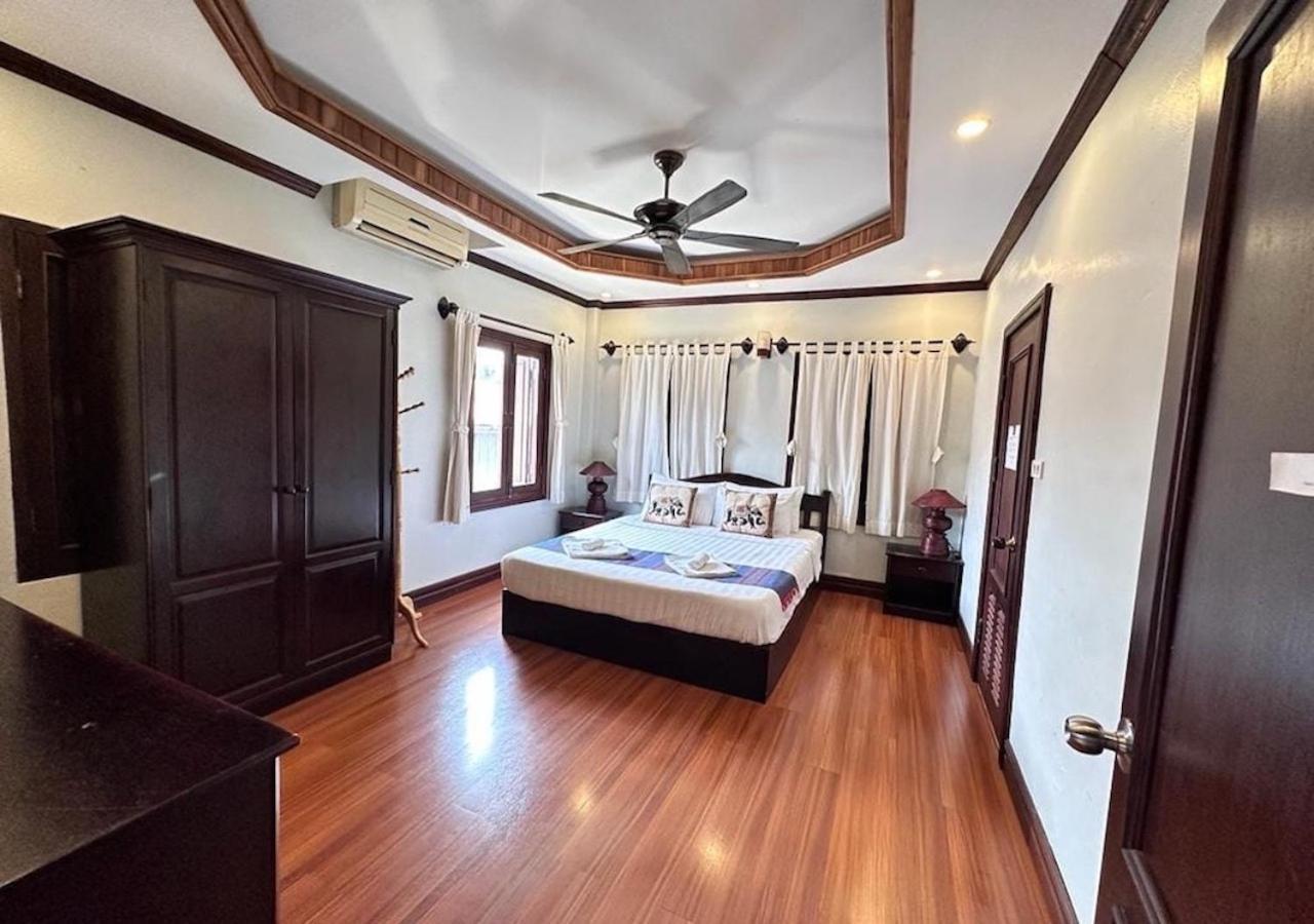 Y Not Lao Villa Luang Prabang Extérieur photo