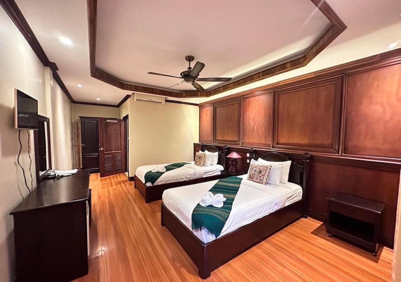 Y Not Lao Villa Luang Prabang Extérieur photo