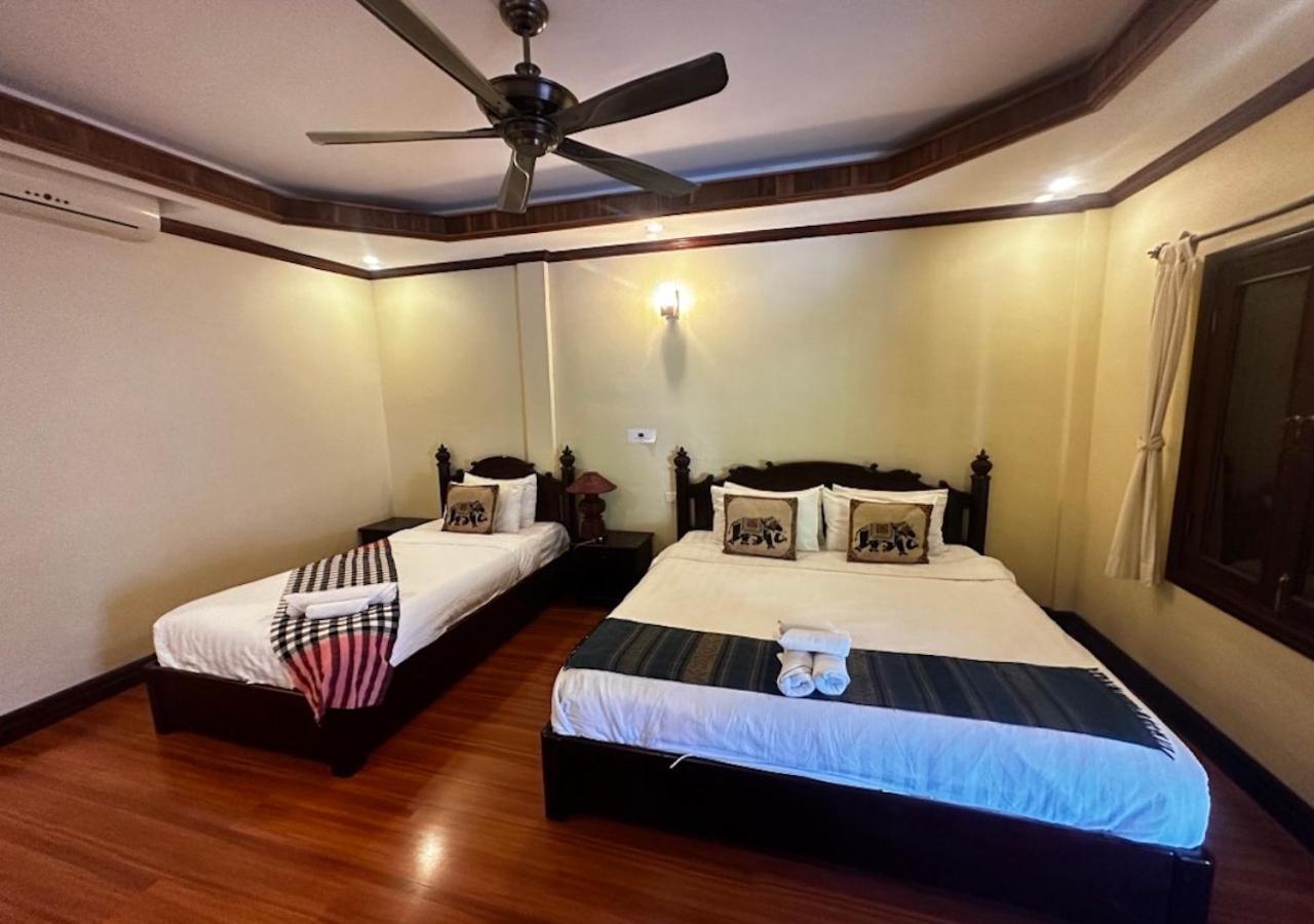 Y Not Lao Villa Luang Prabang Extérieur photo