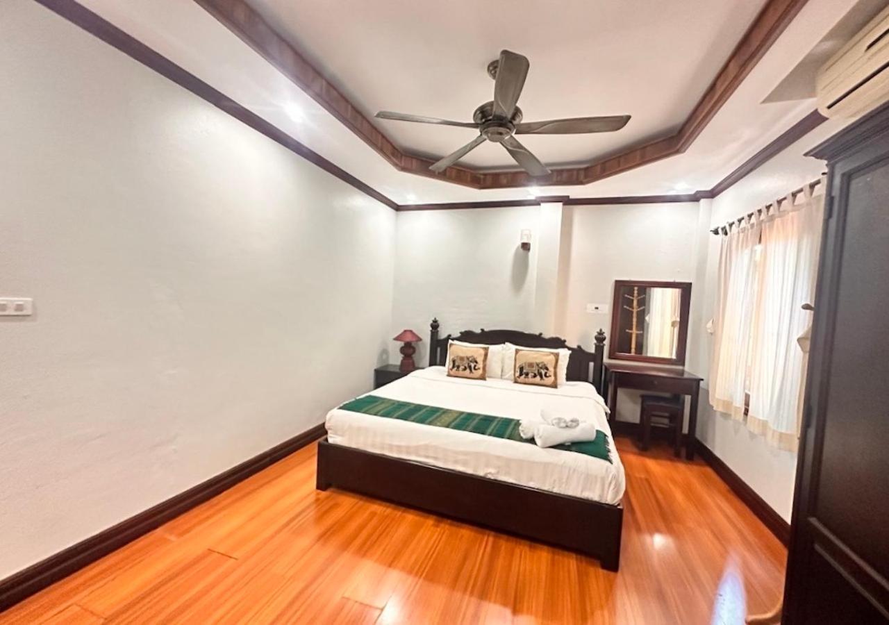 Y Not Lao Villa Luang Prabang Extérieur photo