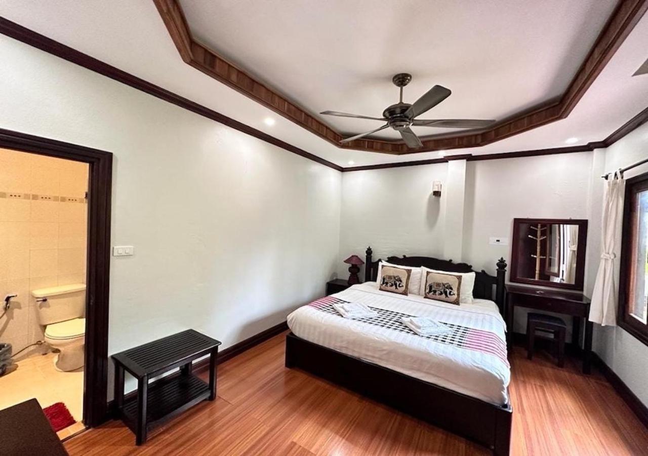 Y Not Lao Villa Luang Prabang Extérieur photo