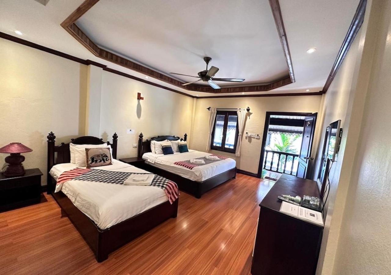 Y Not Lao Villa Luang Prabang Extérieur photo