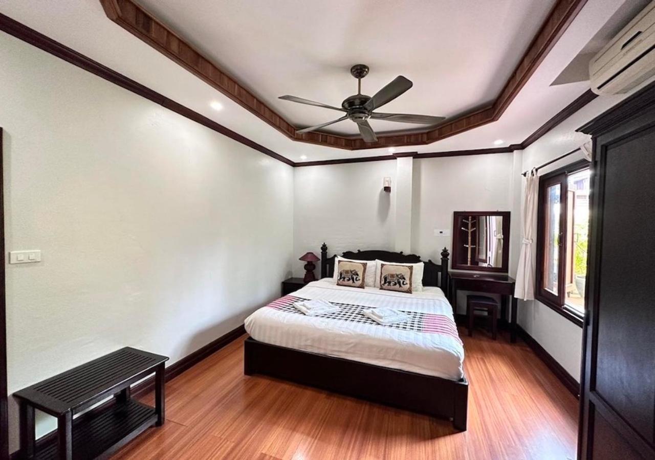 Y Not Lao Villa Luang Prabang Extérieur photo