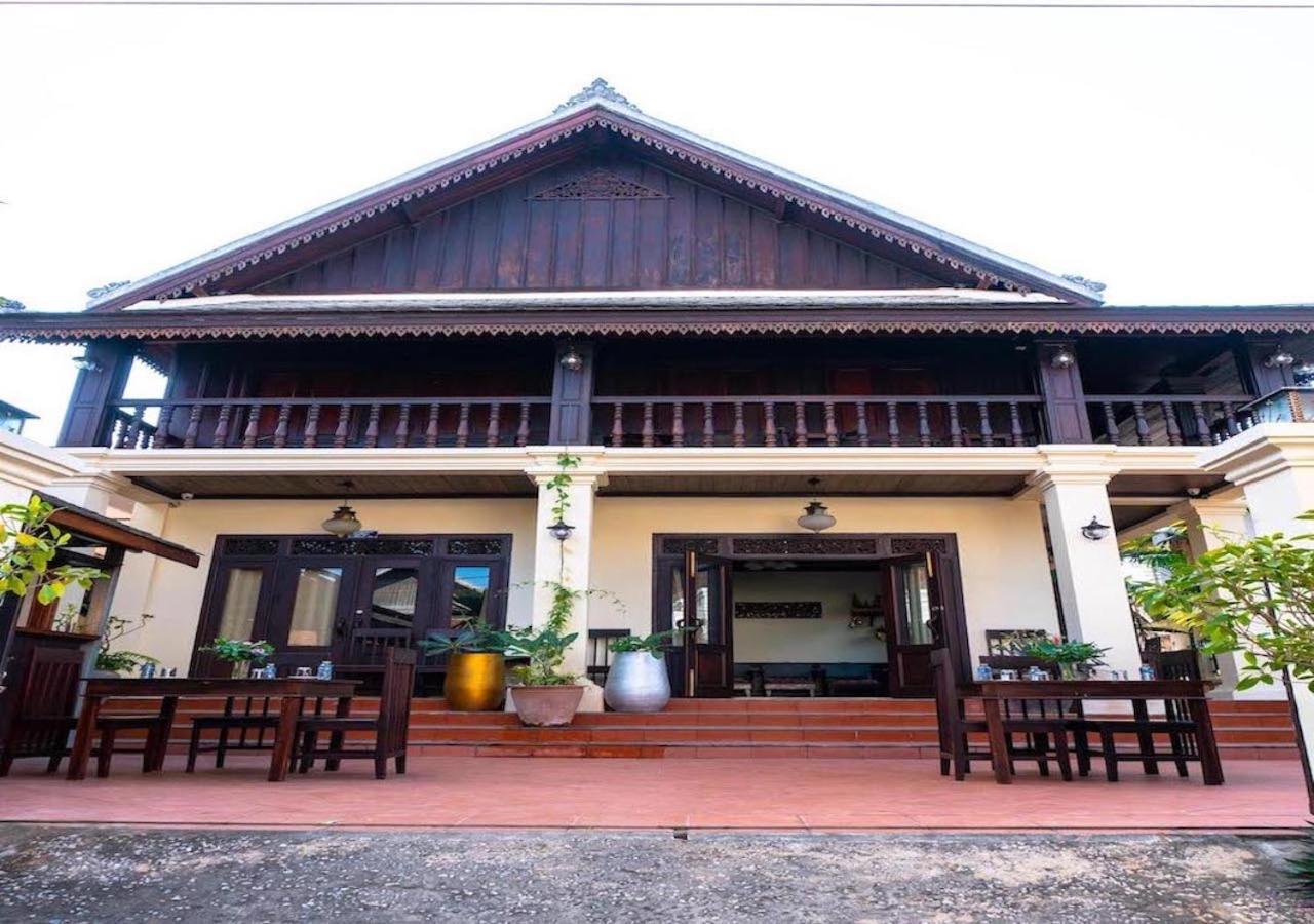 Y Not Lao Villa Luang Prabang Extérieur photo